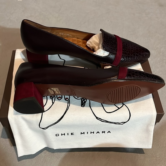 Brand new Chie Mihara Roz shoes - Picture 4 of 6